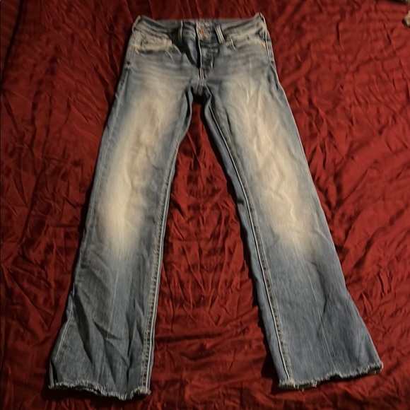Maurices Women's Blue Jeans - Picture 6 of 7